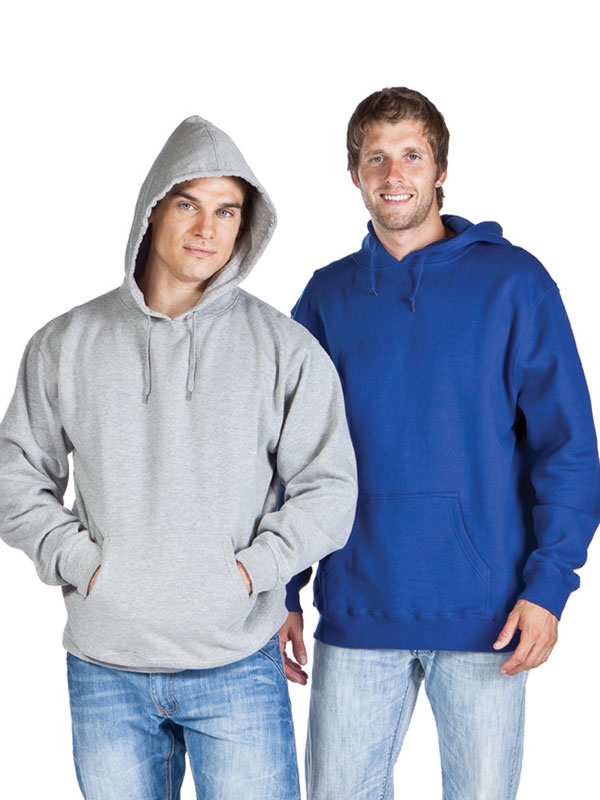 QUOZ Mens thermo hoodie